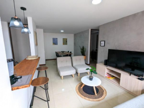 Apartamento Completo Poblado - Ubicacion Central con Parqueadero